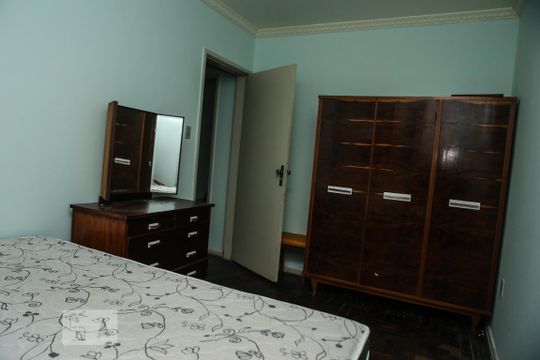 Quarto 2 de apartamento à venda com 2 quartos, 75m² em Medianeira, Porto Alegre