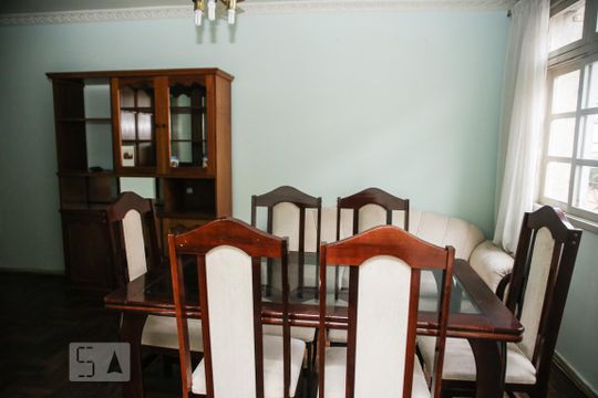 Sala de apartamento à venda com 2 quartos, 75m² em Medianeira, Porto Alegre
