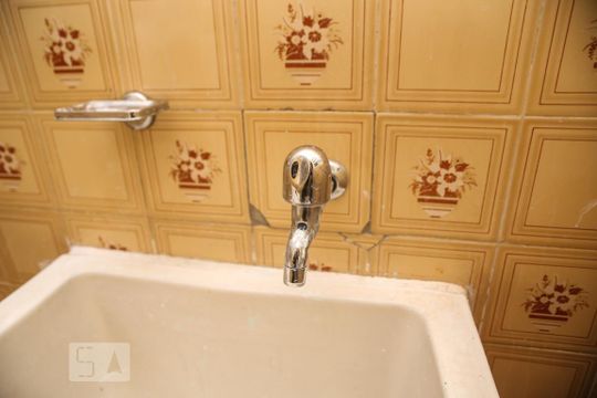 Área de Serviço de apartamento à venda com 2 quartos, 75m² em Medianeira, Porto Alegre