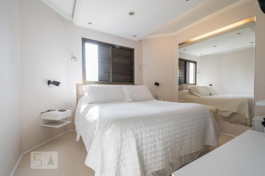  Quarto 1 de apartamento à venda com 2 quartos, 65m² em Nova Piraju, São Paulo