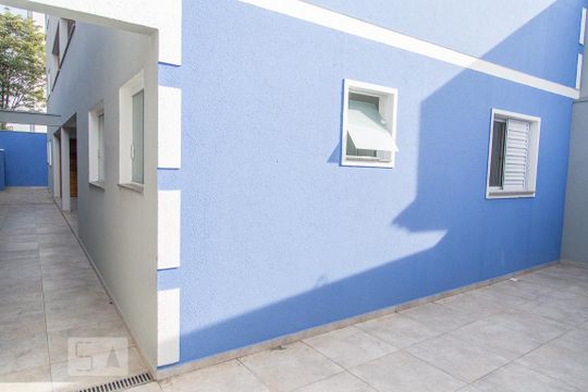 Entrada de apartamento para alugar com 1 quarto, 36m² em Vila Invernada, São Paulo
