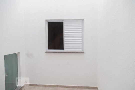 Vista do Quarto de apartamento para alugar com 1 quarto, 36m² em Vila Invernada, São Paulo