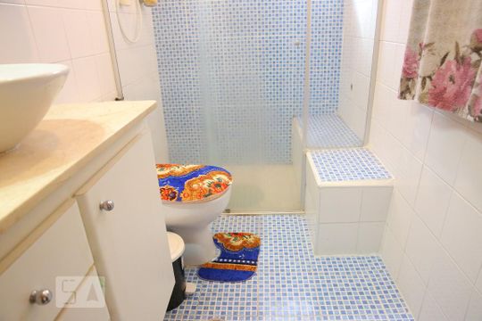 Banheiro de casa à venda com 3 quartos, 150m² em Vila Mariana, São Paulo