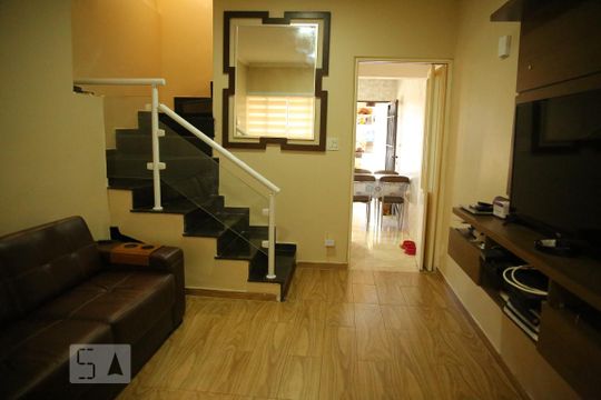 Sala de casa à venda com 3 quartos, 150m² em Vila Mariana, São Paulo