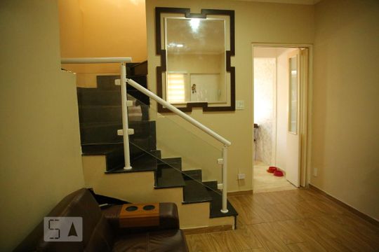 Sala de casa à venda com 3 quartos, 150m² em Vila Mariana, São Paulo