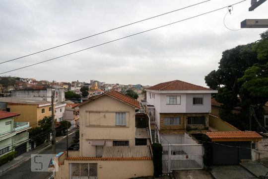 Casa 1 - Vista da Sala de casa à venda com 8 quartos, 440m² em Parque Peruche, São Paulo