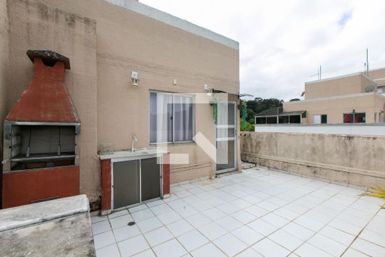 Área de Serviço / Cobertura de apartamento à venda com 3 quartos, 99m² em Colônia (zona Leste), São Paulo