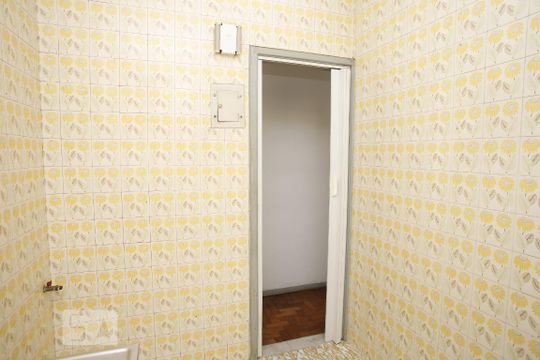 Cozinha de apartamento à venda com 1 quarto, 65m² em Vila Isabel, Rio de Janeiro