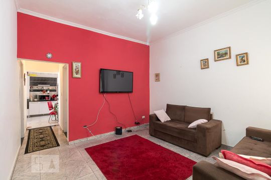 Sala de casa à venda com 2 quartos, 70m² em Vila Capitao Rabelo, Guarulhos