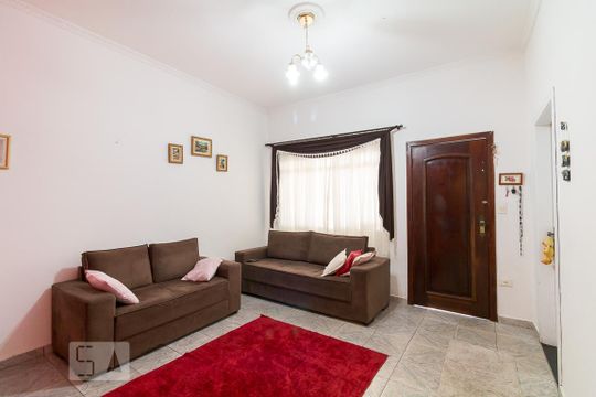 Sala de casa à venda com 2 quartos, 70m² em Vila Capitao Rabelo, Guarulhos
