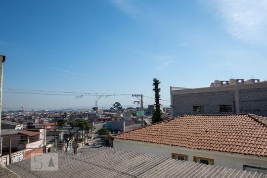 Vista de casa de condomínio para alugar com 1 quarto, 65m² em Jardim Norma, São Paulo