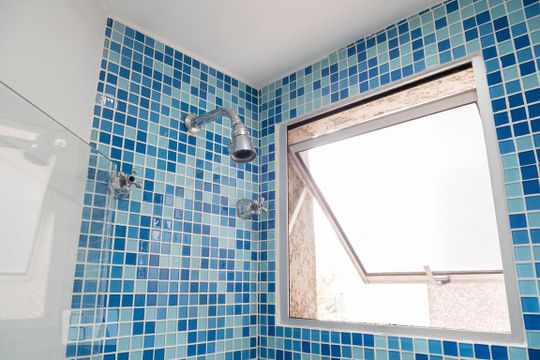 Banheiro da Suíte de apartamento para alugar com 3 quartos, 78m² em São João Climaco, São Paulo