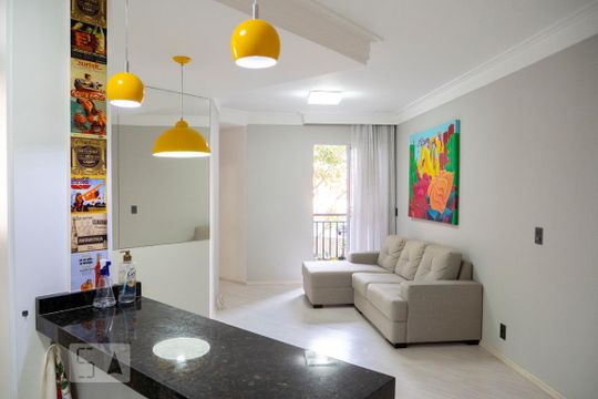 Apartamento para alugar com 3 quartos, 78m² em São João Climaco, São Paulo