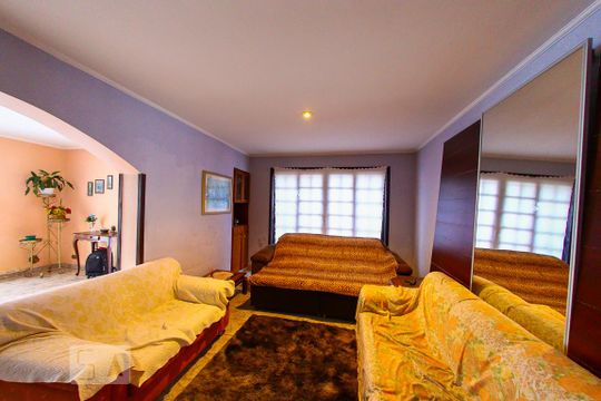 Sala de casa para alugar com 6 quartos, 248m² em Tremembé, São Paulo