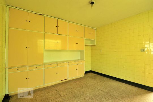 Cozinha de casa à venda com 5 quartos, 126m² em Casa Branca, Santo André