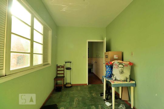 Quarto de Serviço de casa à venda com 5 quartos, 126m² em Casa Branca, Santo André