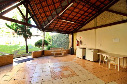 Área Comum de apartamento à venda com 2 quartos, 97m² em Vila Gilda, Santo André