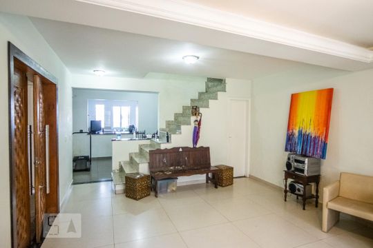 Sala de casa à venda com 7 quartos, 500m² em Mooca, São Paulo