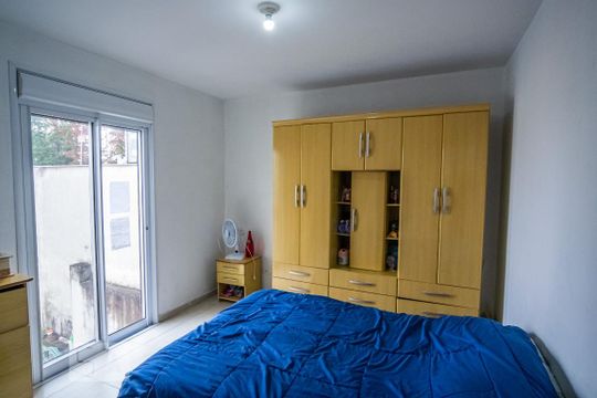 Suíte 1 de casa à venda com 7 quartos, 500m² em Mooca, São Paulo