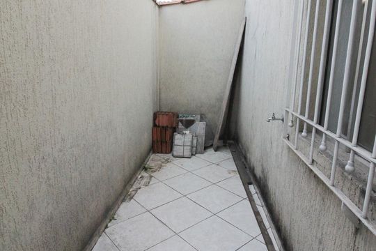 quintal frente de casa à venda com 2 quartos, 127m² em Jardim São Paulo(zona Norte), São Paulo
