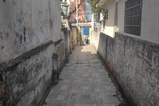 quintal frente de casa à venda com 2 quartos, 127m² em Jardim São Paulo(zona Norte), São Paulo