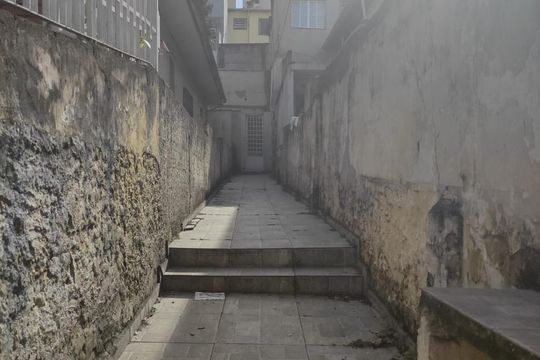 quintal frente de casa à venda com 2 quartos, 127m² em Jardim São Paulo(zona Norte), São Paulo