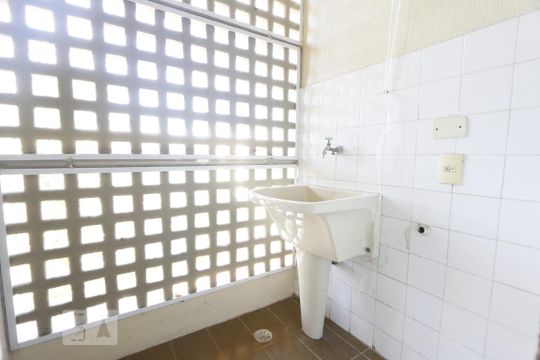 Detalhe da area de serviço de apartamento à venda com 2 quartos, 48m² em Jacarepaguá, Rio de Janeiro