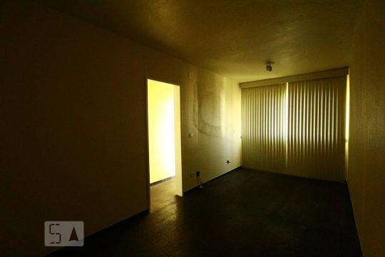 sala de apartamento à venda com 2 quartos, 48m² em Jacarepaguá, Rio de Janeiro