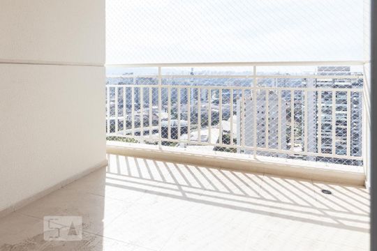 Sacada de apartamento para alugar com 1 quarto, 70m² em Barra Funda, São Paulo