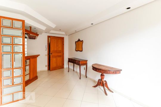 Sala de apartamento para alugar com 1 quarto, 54m² em Consolação, São Paulo