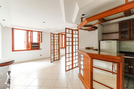 Apartamento para alugar com 1 quarto, 54m² em Consolação, São Paulo
