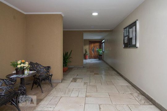 Entrada de apartamento para alugar com 2 quartos, 49m² em Água Branca, São Paulo