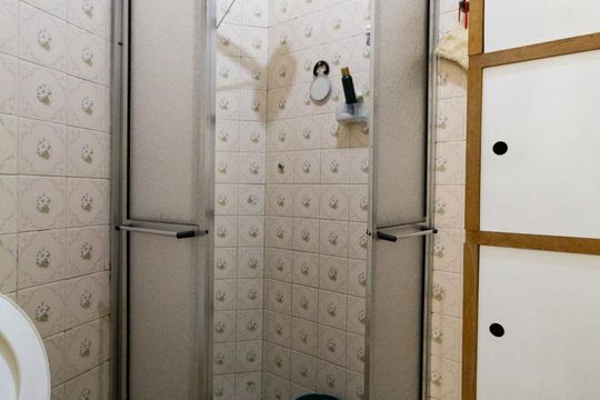 Banheiro da Suíte de casa para alugar com 8 quartos, 550m² em Jardim Vera Cruz, São Paulo