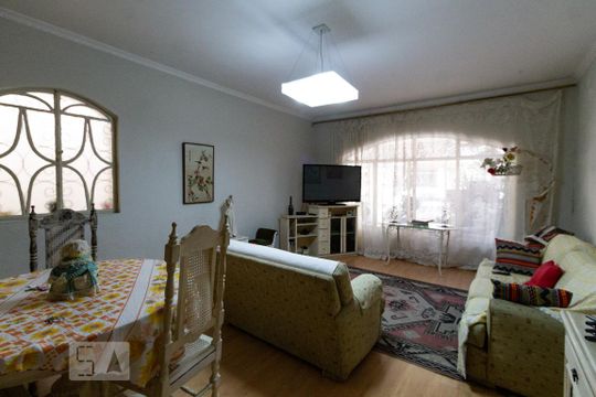 Sala de casa para alugar com 8 quartos, 550m² em Jardim Vera Cruz, São Paulo