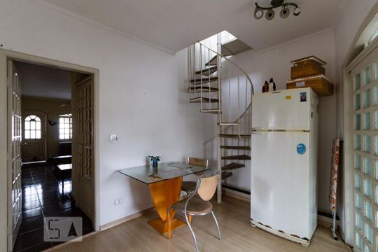 Cozinha de casa para alugar com 8 quartos, 550m² em Jardim Vera Cruz, São Paulo