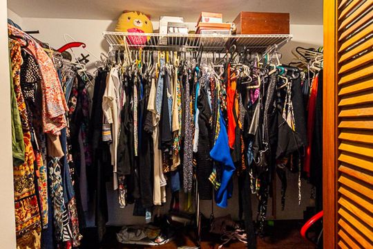 Closet de apartamento à venda com 4 quartos, 481m² em Boa Viagem, Niterói