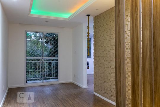 Apartamento para alugar com 2 quartos, 50m² em Campo Grande, Rio de Janeiro