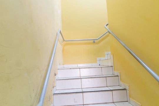 Escada de apartamento para alugar com 4 quartos, 120m² em Ceilândia Norte (ceilândia), Brasília