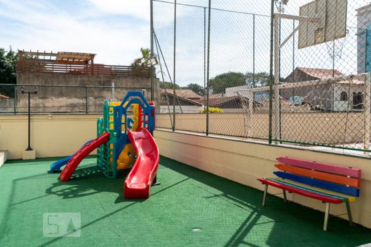 Área Comum - Playground de apartamento à venda com 4 quartos, 261m² em Rudge Ramos, São Bernardo do Campo
