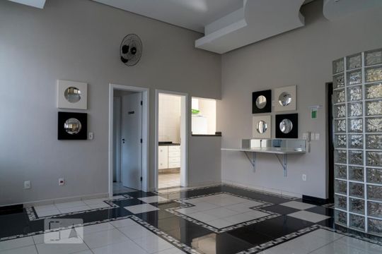 Área comum - Salão de festas de apartamento à venda com 4 quartos, 261m² em Rudge Ramos, São Bernardo do Campo