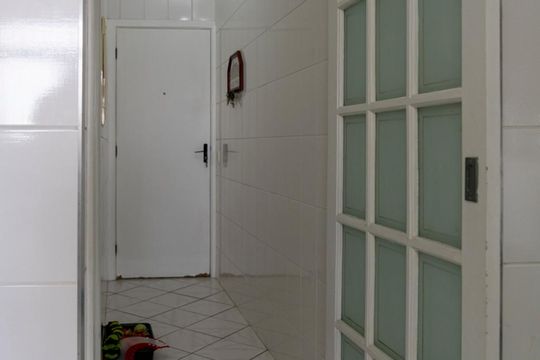 Entrada de serviço de apartamento à venda com 4 quartos, 261m² em Rudge Ramos, São Bernardo do Campo