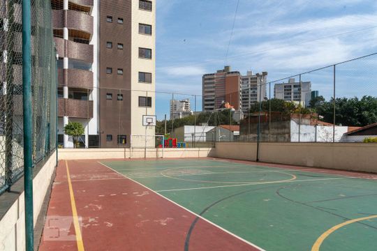 Área comum - Quadra Esportiva de apartamento à venda com 4 quartos, 261m² em Rudge Ramos, São Bernardo do Campo