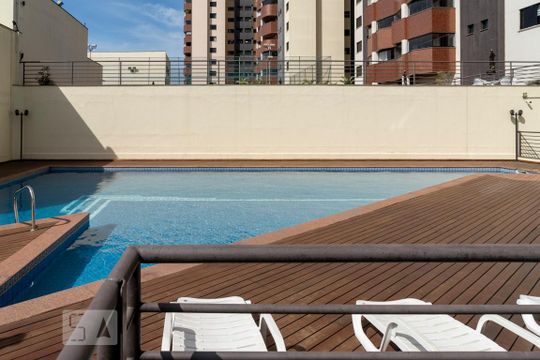 Área comum - Piscina de apartamento à venda com 4 quartos, 261m² em Rudge Ramos, São Bernardo do Campo