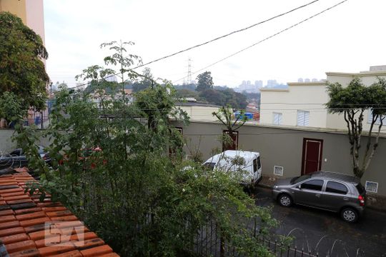 vista da Sacada de casa à venda com 3 quartos, 160m² em Jardim Morro Verde, São Paulo