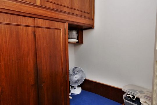 Quarto de Serviço de apartamento à venda com 3 quartos, 277m² em Laranjeiras, Rio de Janeiro