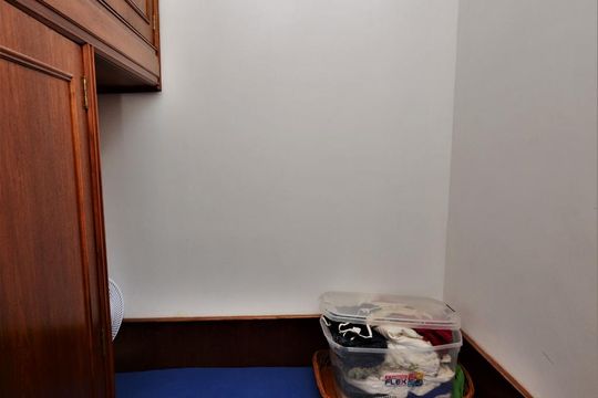 Quarto de Serviço de apartamento à venda com 3 quartos, 277m² em Laranjeiras, Rio de Janeiro