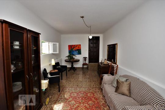 Casa para alugar com 4 quartos, 450m² em Cosme Velho, Rio de Janeiro