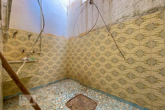Área de Serviço de apartamento para alugar com 1 quarto, 70m² em Jardim America, Rio de Janeiro