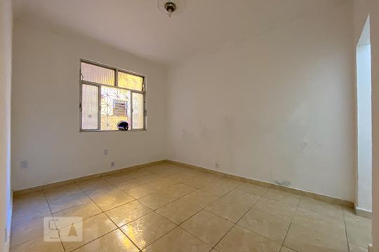 Sala de apartamento para alugar com 1 quarto, 70m² em Jardim America, Rio de Janeiro