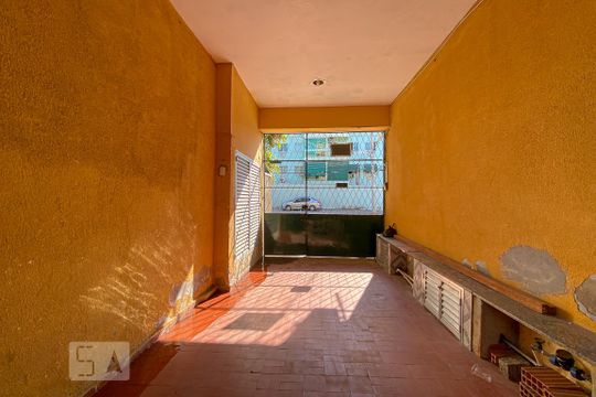 Acesso ao imóvel de apartamento para alugar com 1 quarto, 70m² em Jardim America, Rio de Janeiro